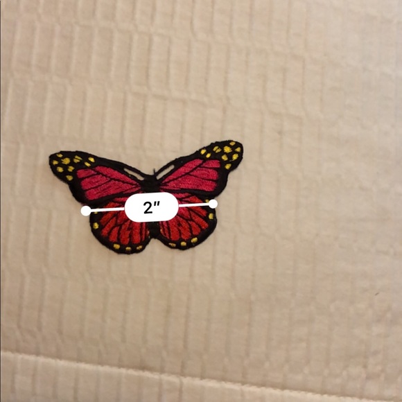 Butterfly Patches 🦋 - Picture 6 of 6